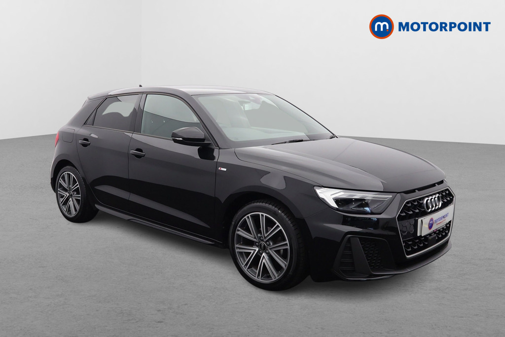 Audi A1 Sportback S Line 35 Tfsi 150 Ps S Tronic YP75DZG Grey #1