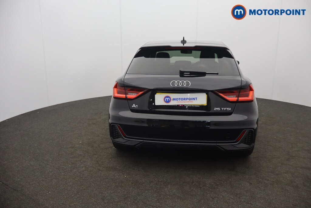 Audi A1 Sportback S Line 35 Tfsi 150 Ps S Tronic YP75DZG Grey #10