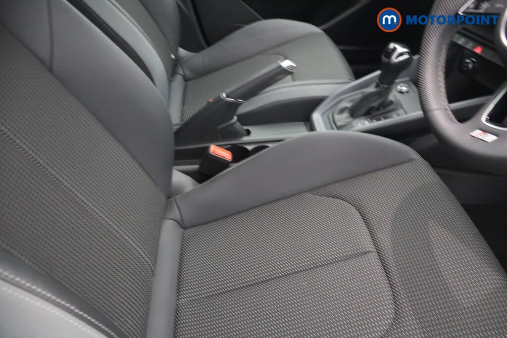 Audi A1 Sportback S Line 35 Tfsi 150 Ps S Tronic YP75DZG Grey #21