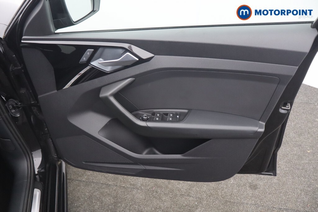 Audi A1 Sportback S Line 35 Tfsi 150 Ps S Tronic YP75DZG Grey #18