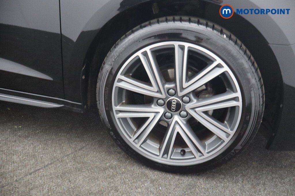 Audi A1 Sportback S Line 35 Tfsi 150 Ps S Tronic YP75DZG Grey #31