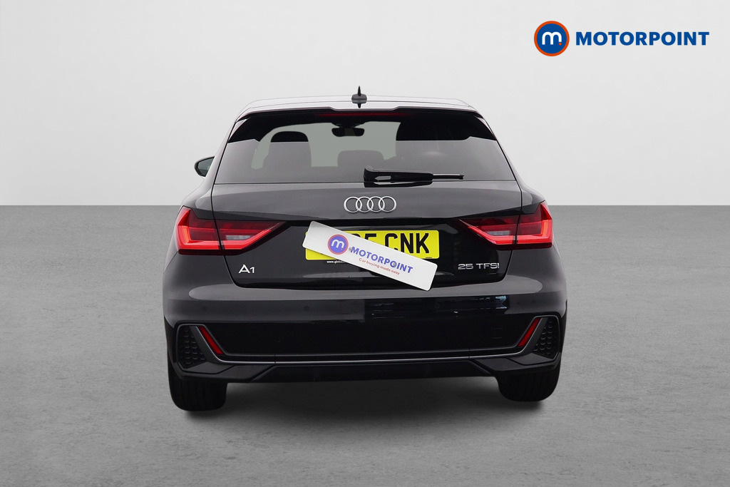 Audi A1 Sportback S Line 35 Tfsi 150 Ps S Tronic YP75DZG Grey #7