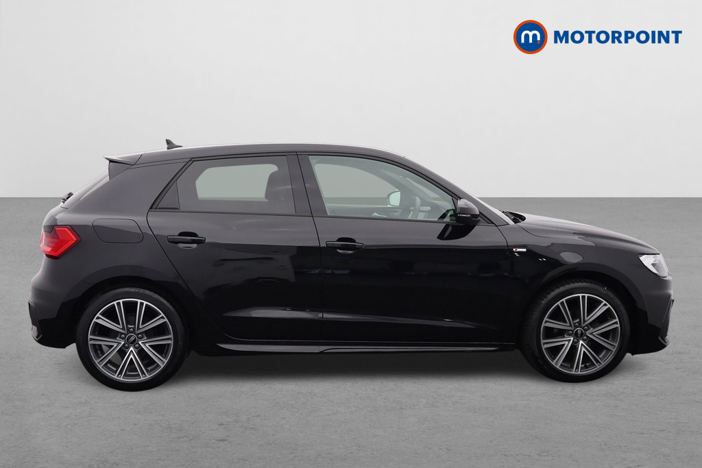Audi A1 Sportback S Line 35 Tfsi 150 Ps S Tronic YP75DZG Grey #9