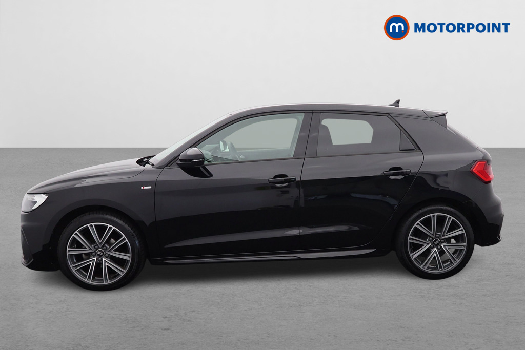 Audi A1 Sportback S Line 35 Tfsi 150 Ps S Tronic YP75DZG Grey #5