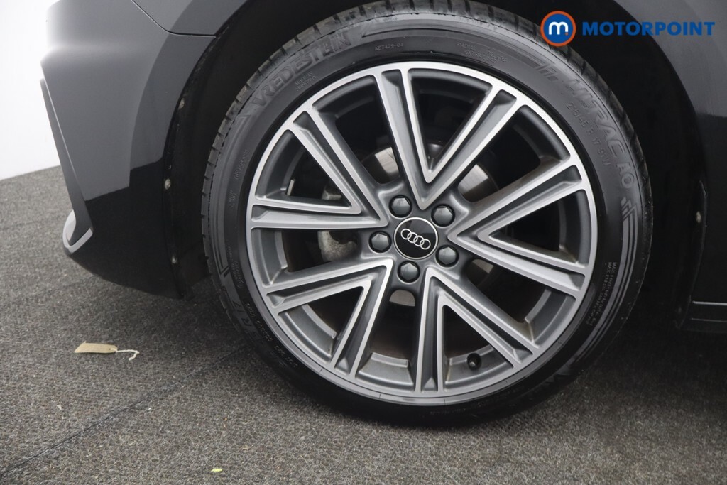 Audi A1 Sportback S Line 35 Tfsi 150 Ps S Tronic YP75DZG Grey #35