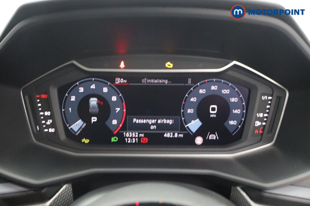 Audi A1 Sportback S Line 35 Tfsi 150 Ps S Tronic YP75DZG Grey #25