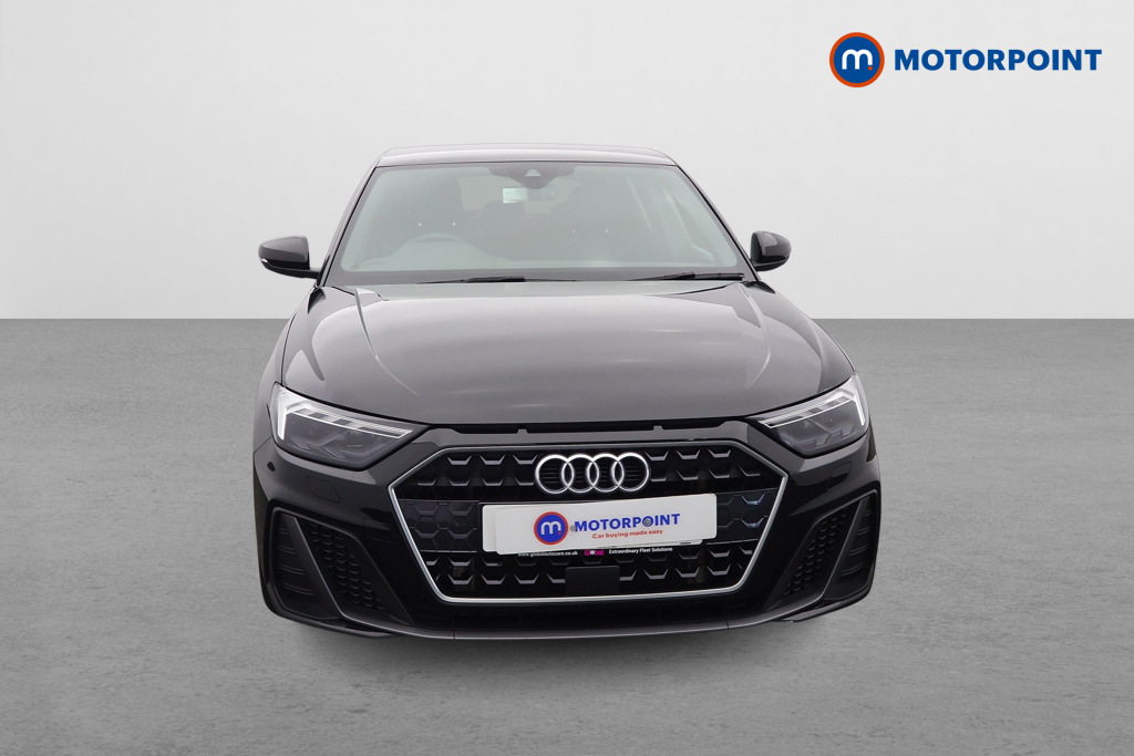 Audi A1 Sportback S Line 35 Tfsi 150 Ps S Tronic YP75DZG Grey #3