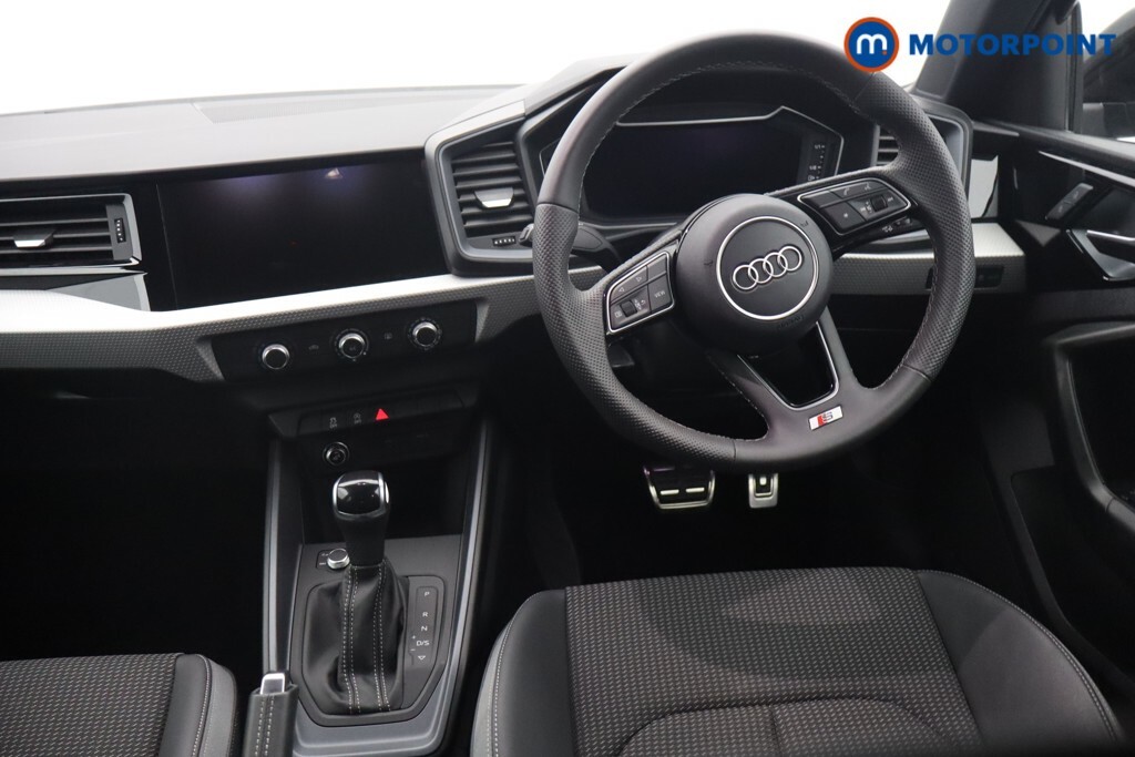 Audi A1 Sportback S Line 35 Tfsi 150 Ps S Tronic YP75DZG Grey #17