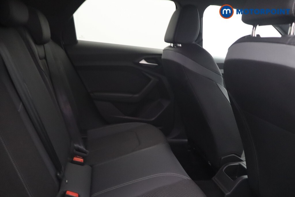 Audi A1 Sportback S Line 35 Tfsi 150 Ps S Tronic YP75DZG Grey #16