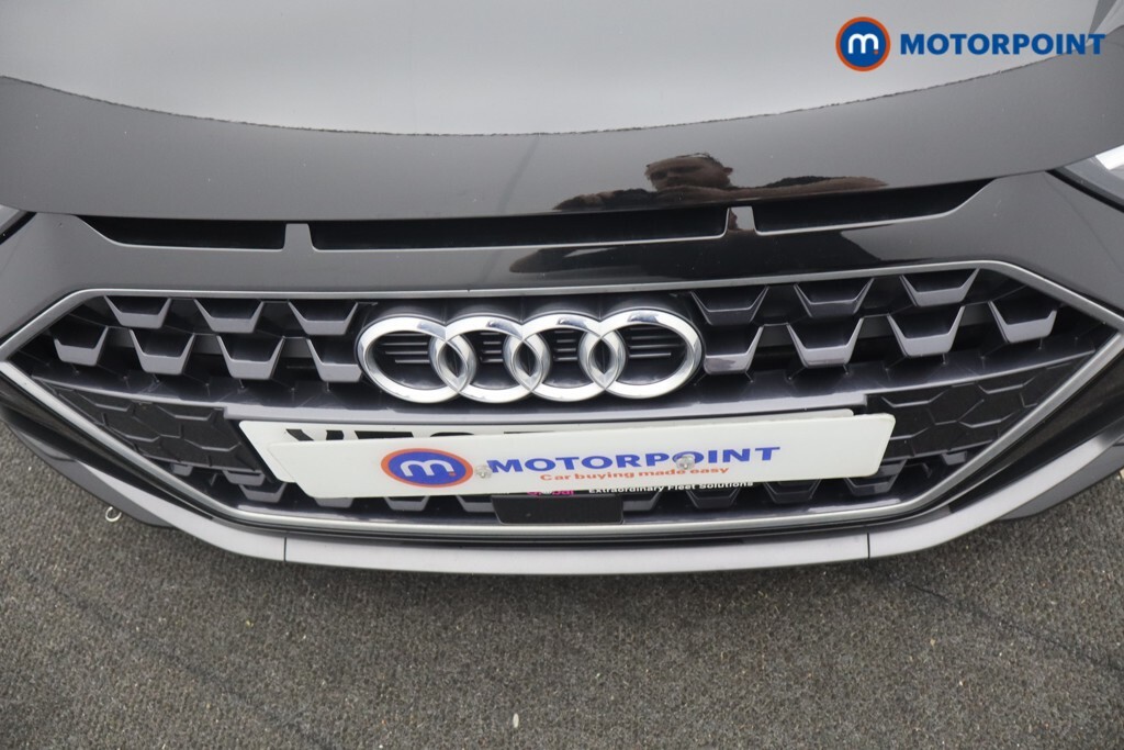 Audi A1 Sportback S Line 35 Tfsi 150 Ps S Tronic YP75DZG Grey #32