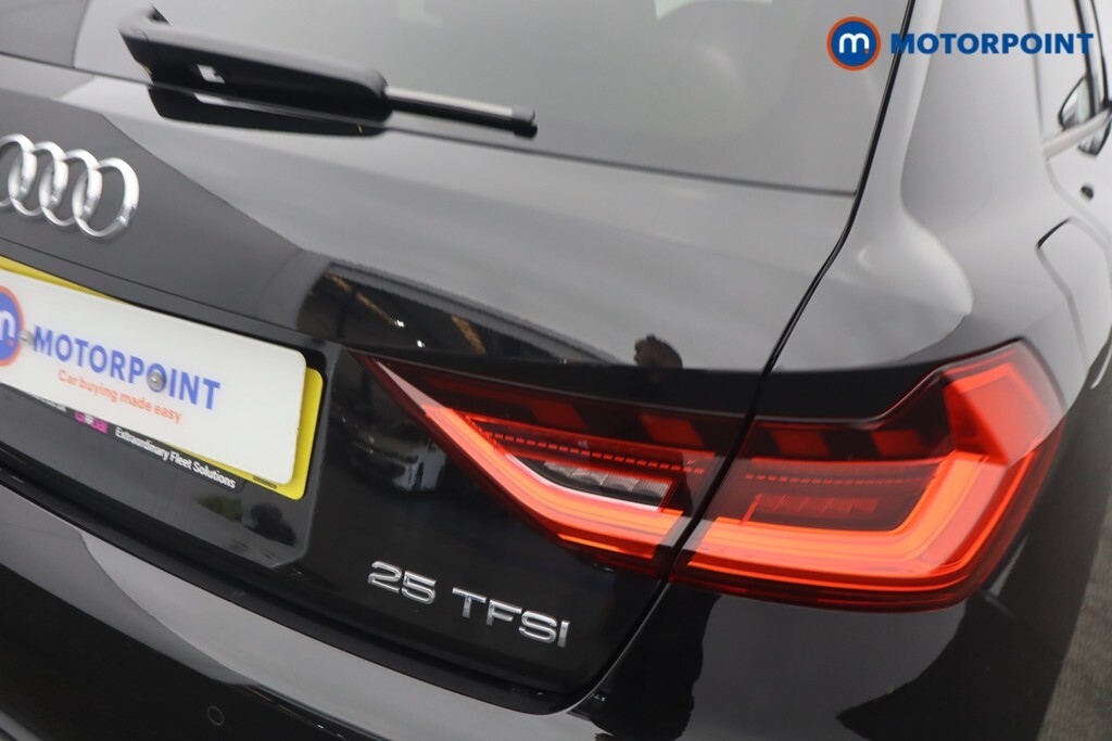 Audi A1 Sportback S Line 35 Tfsi 150 Ps S Tronic YP75DZG Grey #12