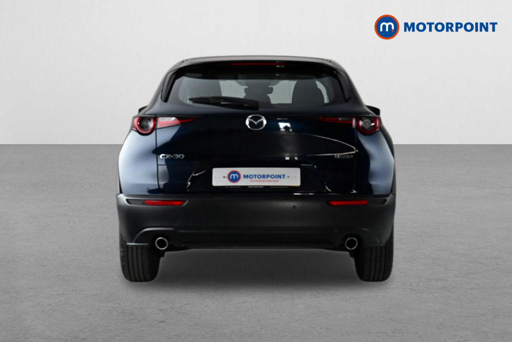 Mazda CX-30 2.5 E-skyactiv G Mhev 140 Centre-line LK25MYD Blue #6