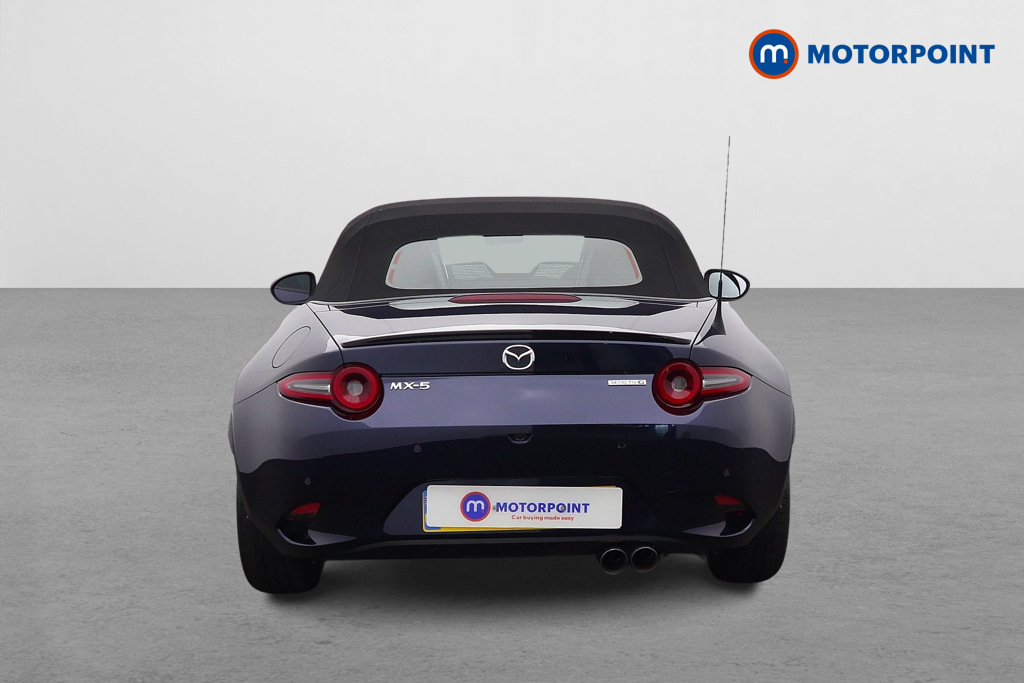 Mazda MX-5 2.0 184 Homura Blue #6