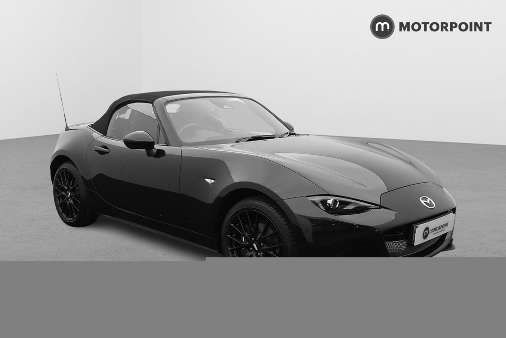 Mazda MX-5 2.0 184 Homura Blue