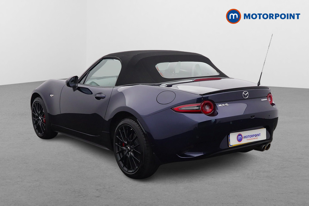 Mazda MX-5 2.0 184 Homura Blue #5