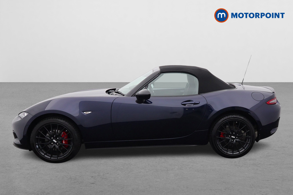 Mazda MX-5 2.0 184 Homura Blue #4