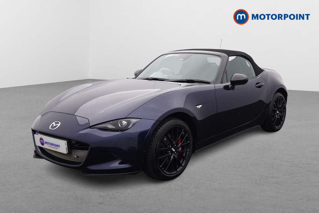 Mazda MX-5 2.0 184 Homura Blue #3