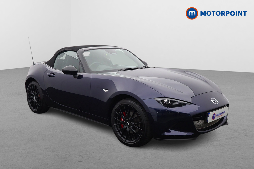 Mazda MX-5 2.0 184 Homura Blue