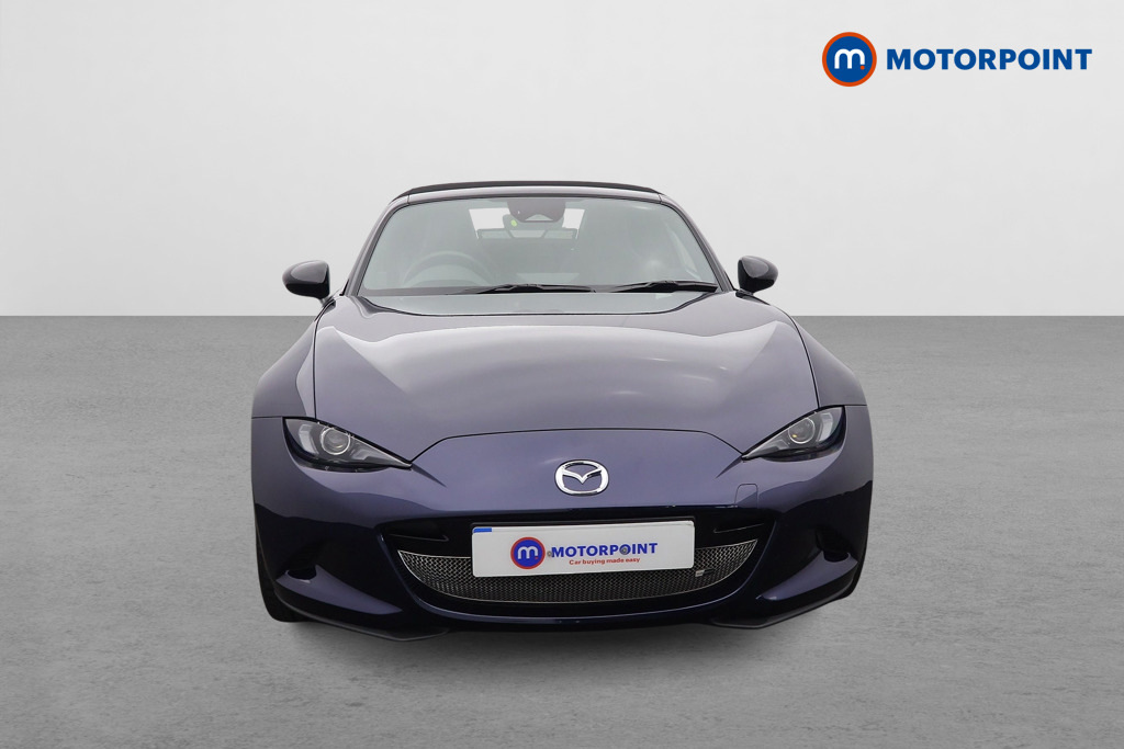 Mazda MX-5 2.0 184 Homura Blue #2