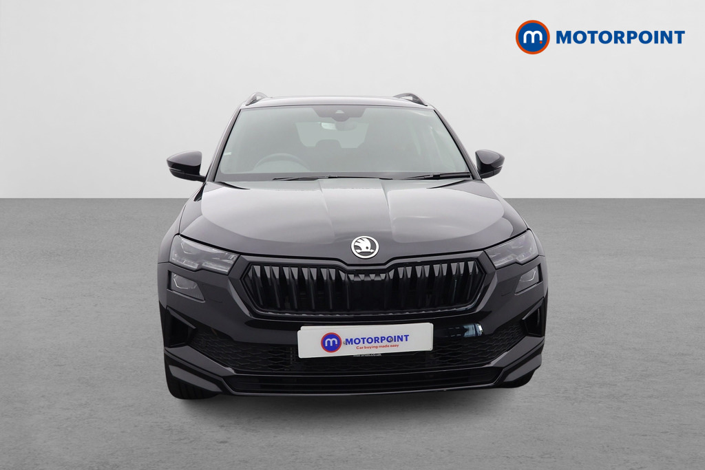 Skoda Karoq 1.5 Tsi Sportline Edition Dsg Black #2