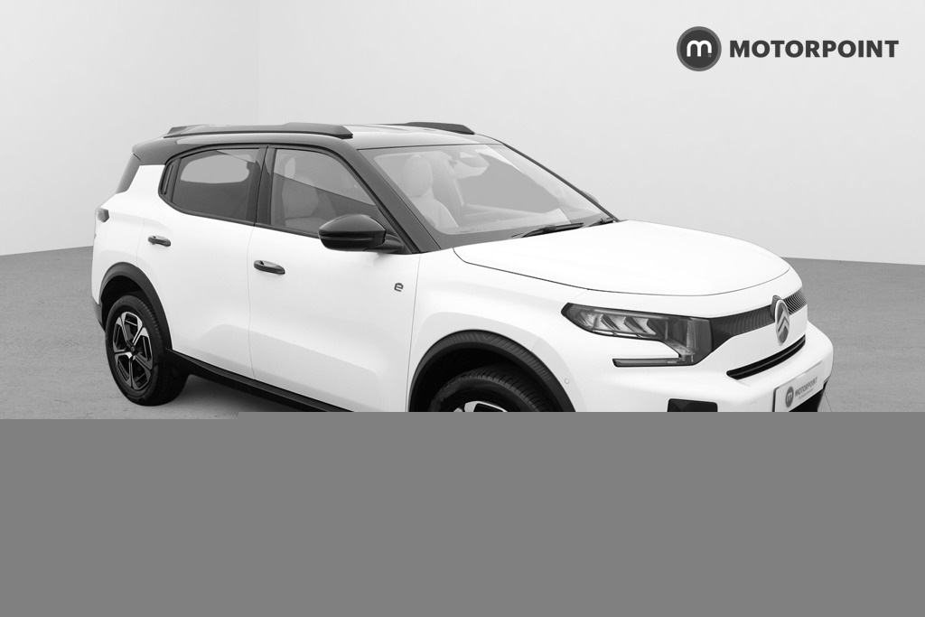 Citroen C3 Aircross 83Kw Standard Range Max 44Kwh White