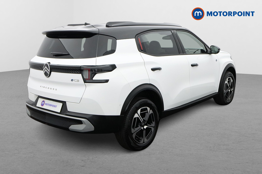 Citroen C3 Aircross 83Kw Standard Range Max 44Kwh White #6