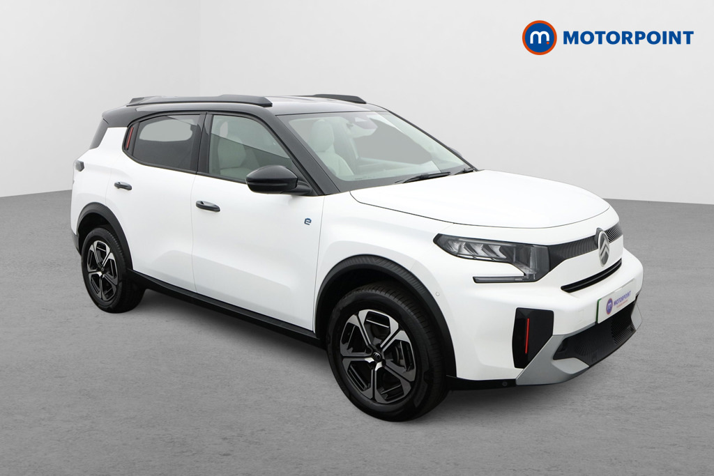 Citroen C3 Aircross 83Kw Standard Range Max 44Kwh White