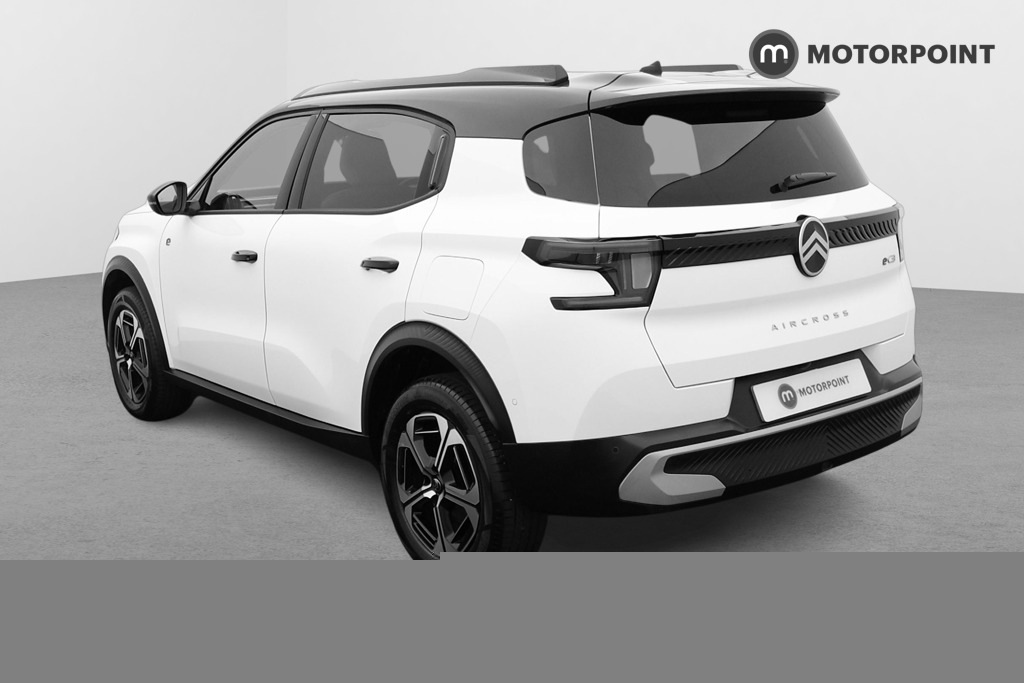 Citroen C3 Aircross 83Kw Standard Range Max 44Kwh White #4
