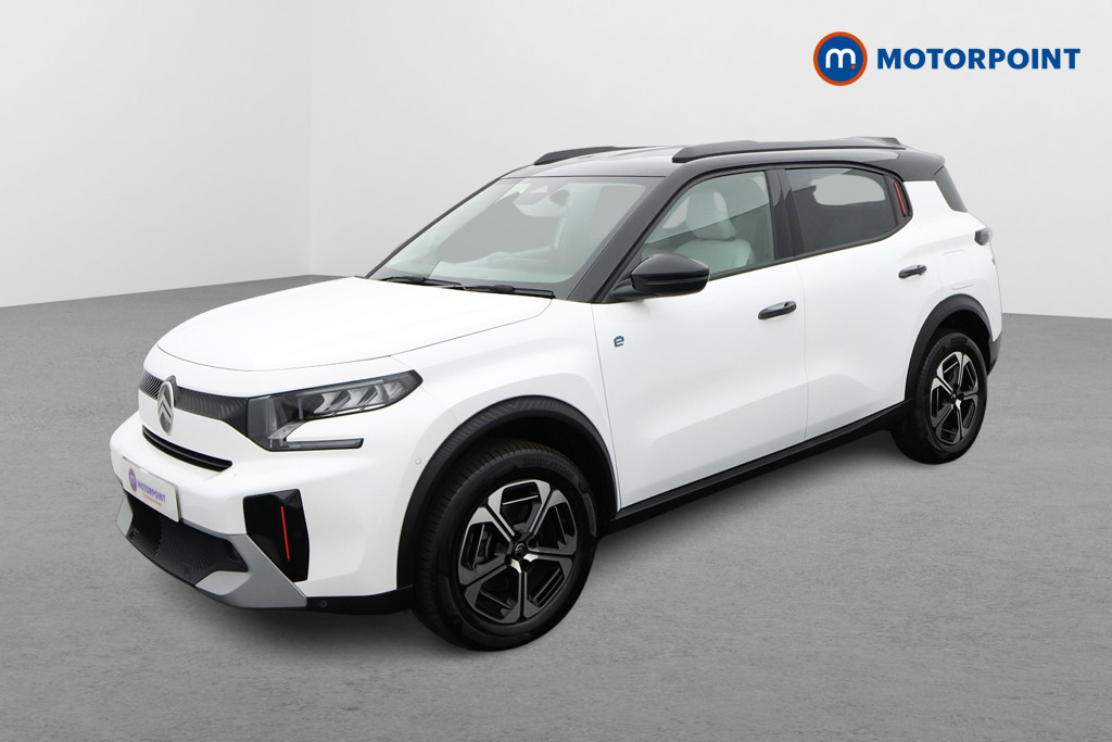 Citroen C3 Aircross 83Kw Standard Range Max 44Kwh White #3