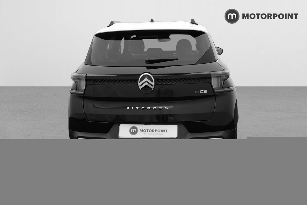 Citroen C3 Aircross 83Kw Standard Range Max 44Kwh Black #6