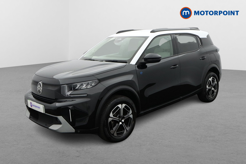 Citroen C3 Aircross 83Kw Standard Range Max 44Kwh Black #3