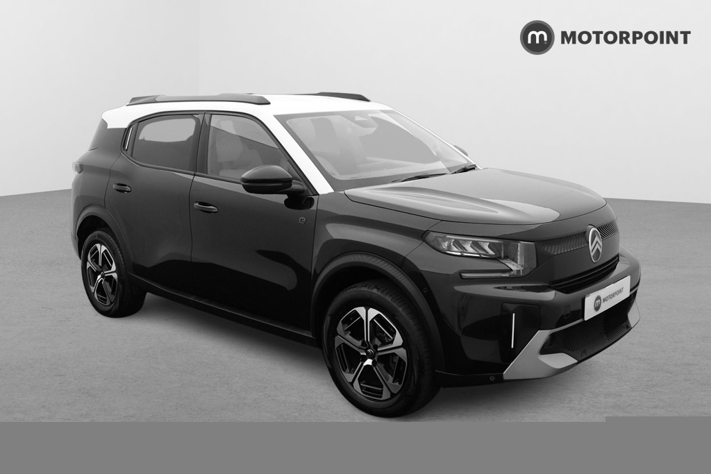 Citroen C3 Aircross 83Kw Standard Range Max 44Kwh Black