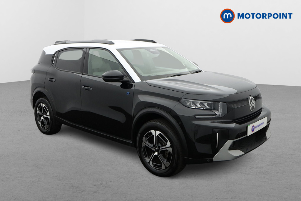 Citroen C3 Aircross 83Kw Standard Range Max 44Kwh Black
