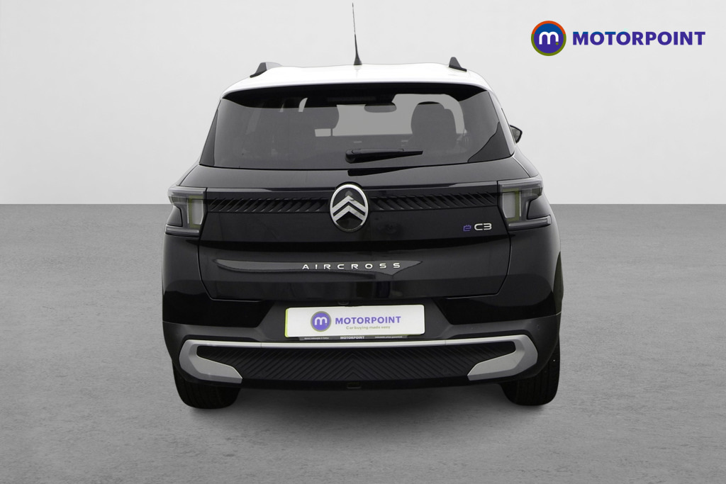 Citroen C3 Aircross 83Kw Standard Range Max 44Kwh Black #6