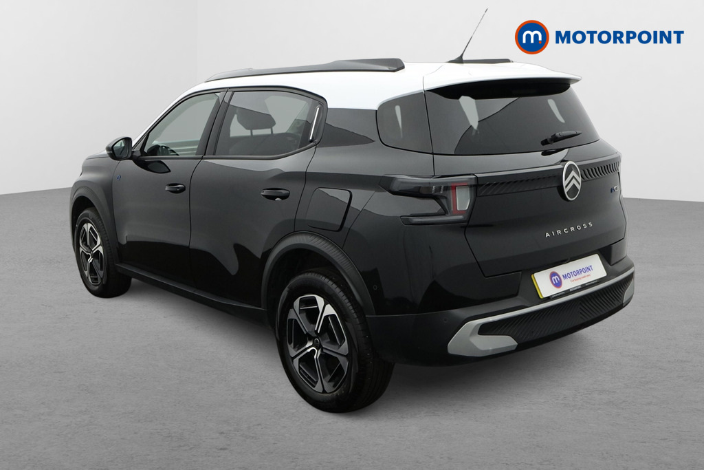 Citroen C3 Aircross 83Kw Standard Range Max 44Kwh Black #5