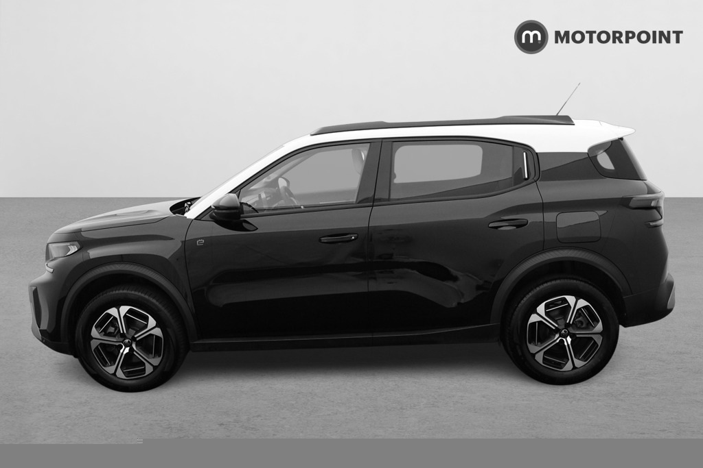 Citroen C3 Aircross 83Kw Standard Range Max 44Kwh Black #4