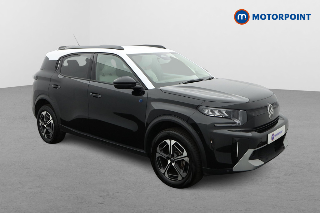 Citroen C3 Aircross 83Kw Standard Range Max 44Kwh Black