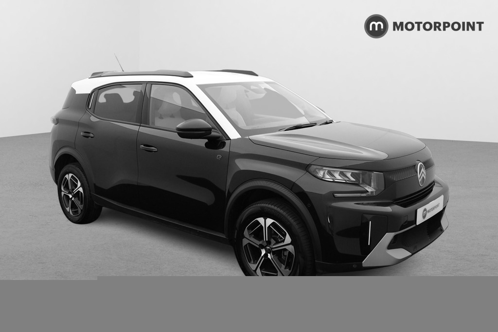 Citroen C3 Aircross 83Kw Standard Range Max 44Kwh Black