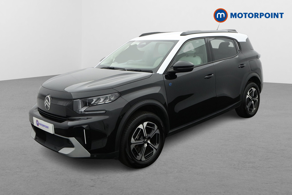 Citroen C3 Aircross 83Kw Standard Range Max 44Kwh Black #3