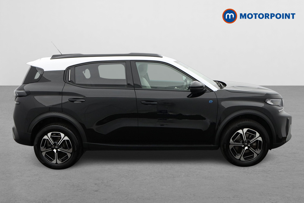 Citroen C3 Aircross Standard Range 44Kwh Max Suv 7. Grey #8