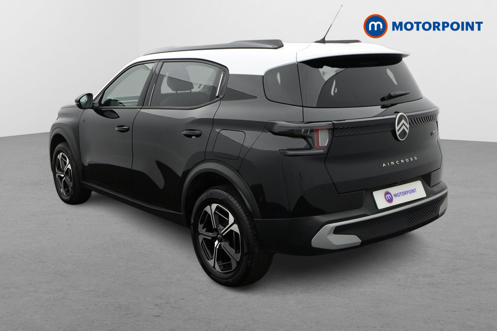 Citroen C3 Aircross 83Kw Standard Range Max 44Kwh Black #5