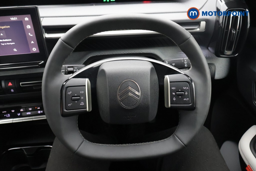 Citroen C3 Aircross Standard Range 44Kwh Max Suv 7. Grey #9