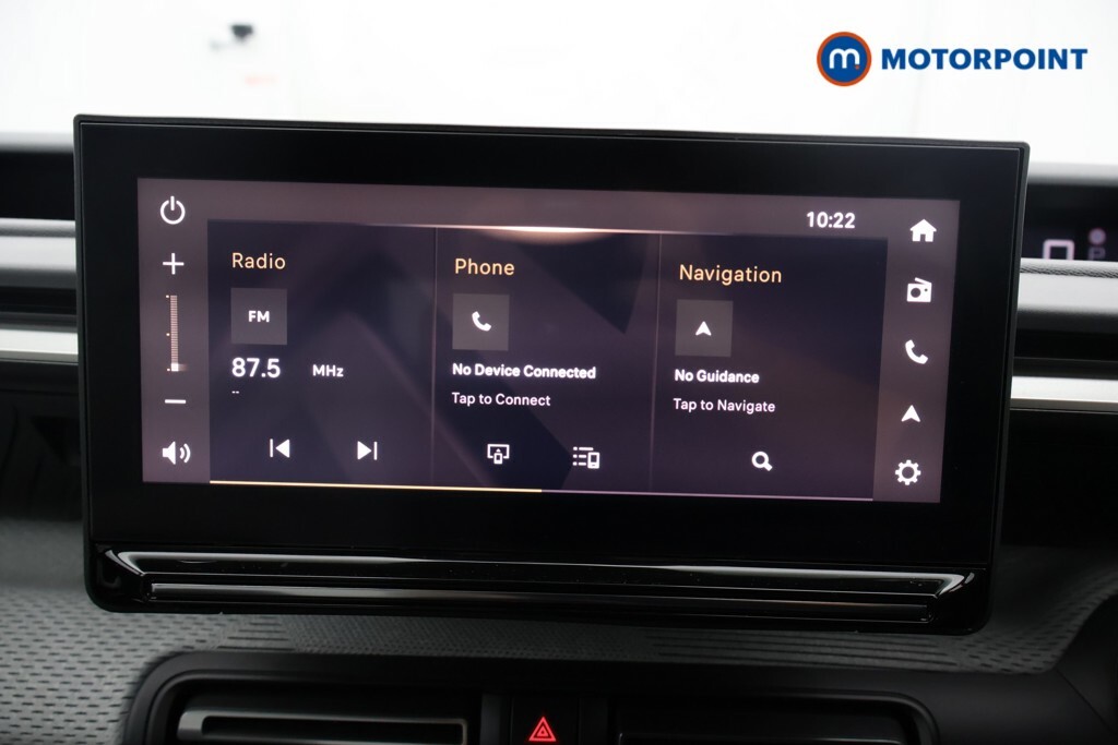 Citroen C3 Aircross Standard Range 44Kwh Max Suv 7. Grey #14