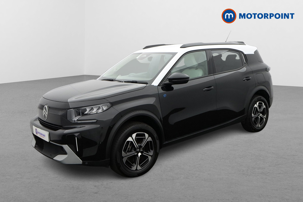 Citroen C3 Aircross 83Kw Standard Range Max 44Kwh Black #3