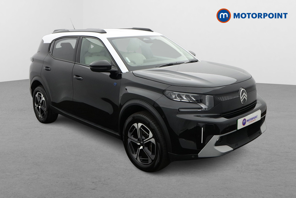 Citroen C3 Aircross 83Kw Standard Range Max 44Kwh Black