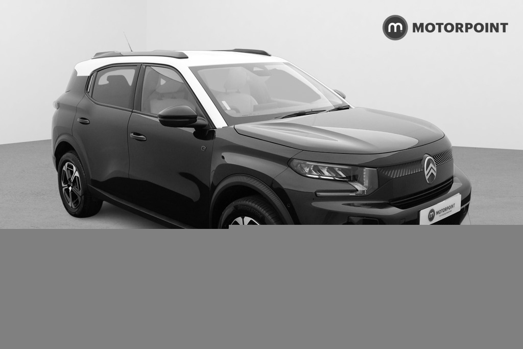Citroen C3 Aircross 83Kw Standard Range Max 44Kwh Black