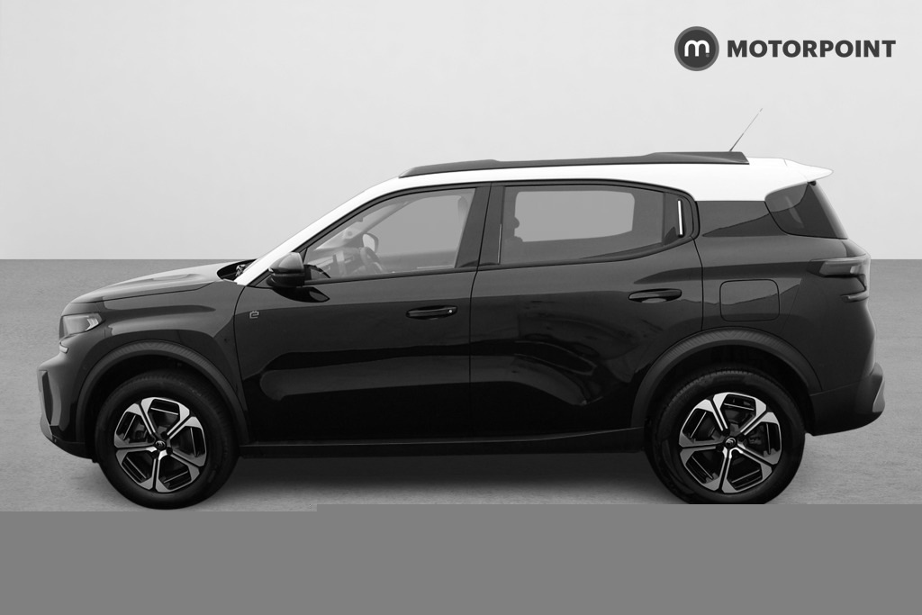 Citroen C3 Aircross 83Kw Standard Range Max 44Kwh Black #4