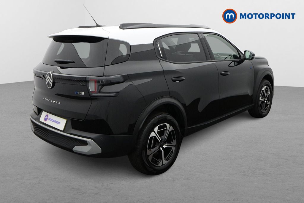 Citroen C3 Aircross Standard Range 44Kwh Max Suv 7. Grey #7