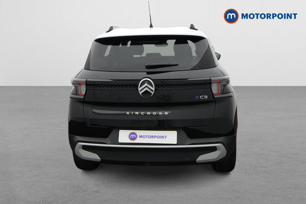 Citroen C3 Aircross 83Kw Standard Range Max 44Kwh Black #6