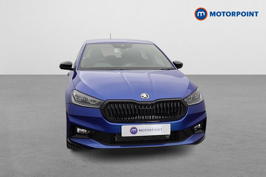 Skoda Fabia 1.0 Tsi 116 Monte Carlo Edition Dsg Blue